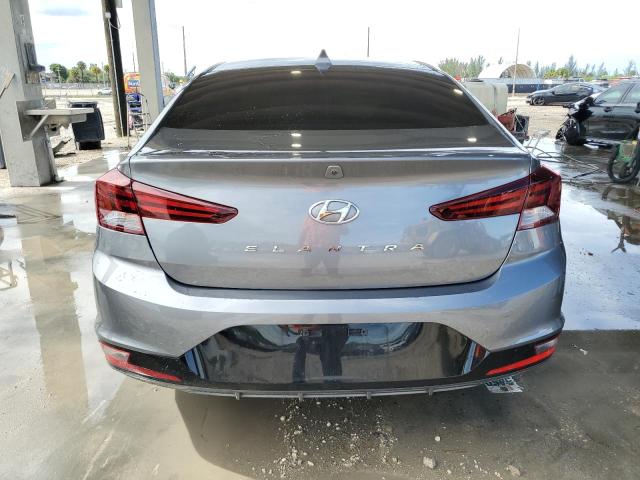 2019 Hyundai Elantra Sel VIN: 5NPD84LF9KH425563 Lot: 60441844