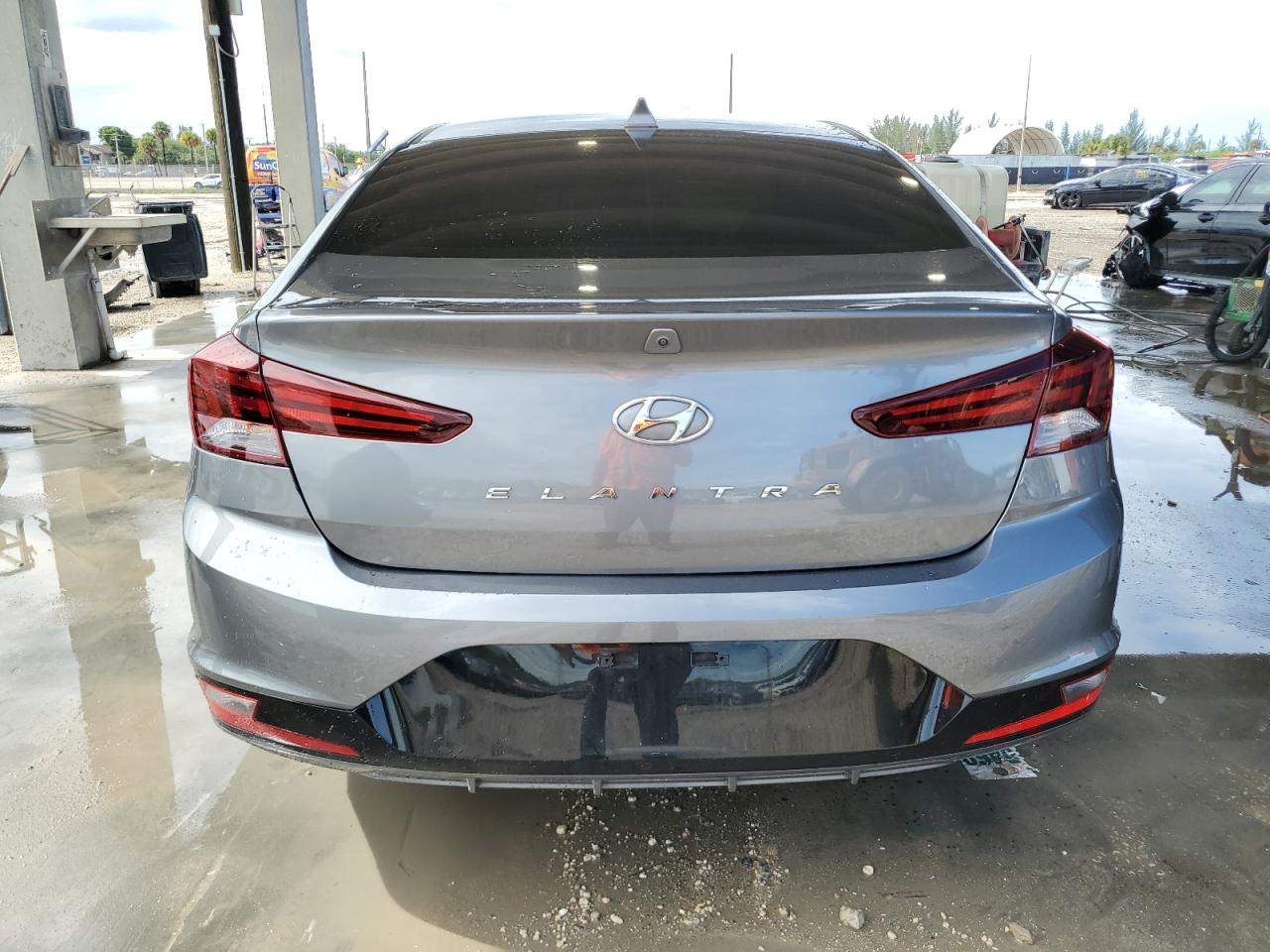 5NPD84LF9KH425563 2019 Hyundai Elantra Sel