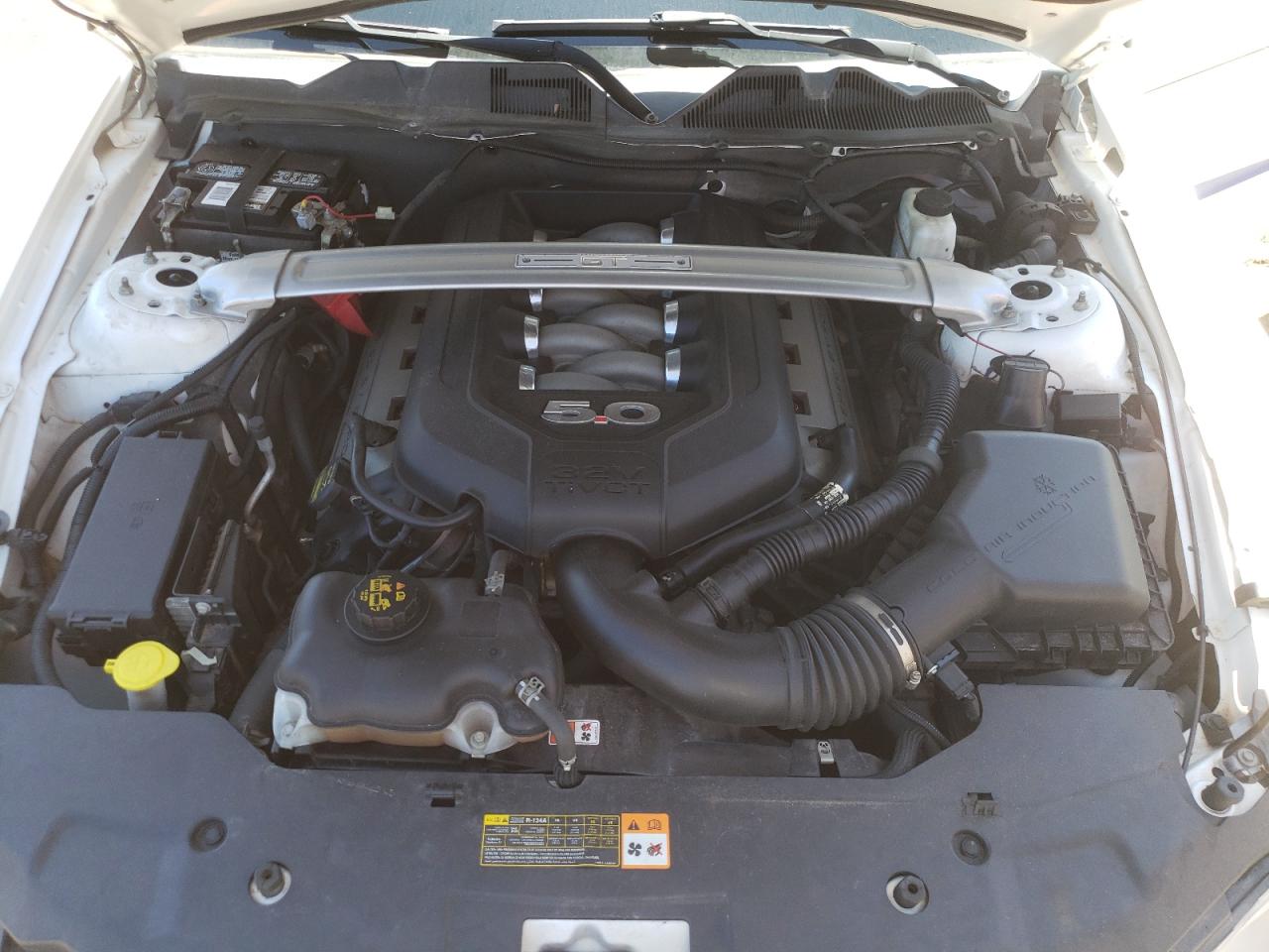 1ZVBP8CF5B5160445 2011 Ford Mustang Gt