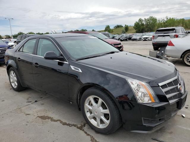 2008 Cadillac Cts VIN: 1G6DF577080156098 Lot: 60079924