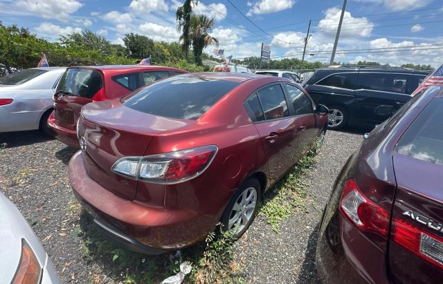 2010 Mazda 3 I VIN: JM1BL1SF5A1222553 Lot: 57926264