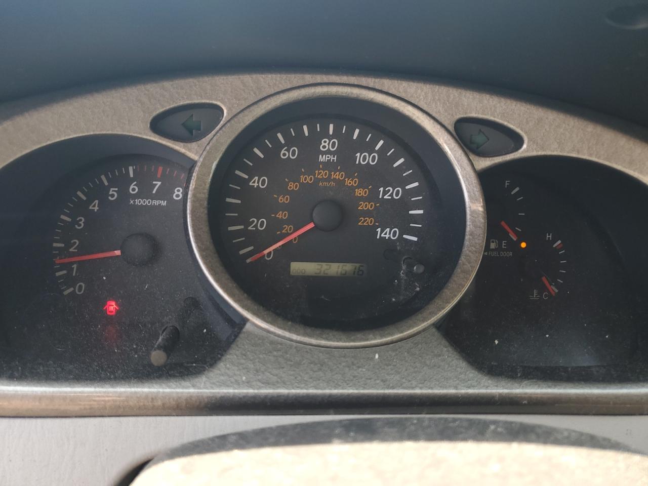 JTEGF21A330088025 2003 Toyota Highlander Limited