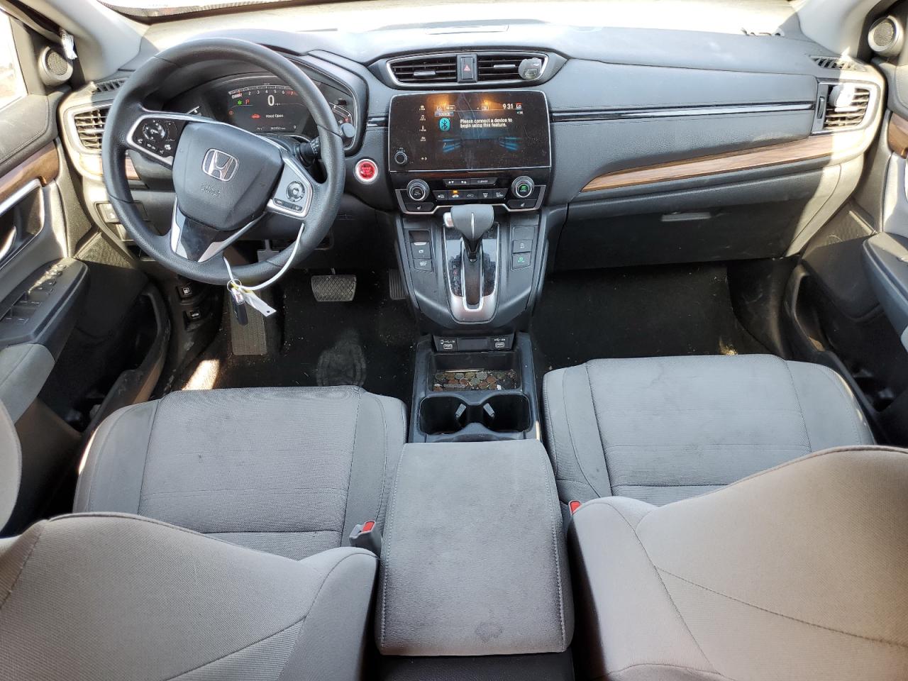 5J6RW2H51MA011939 2021 Honda Cr-V Ex