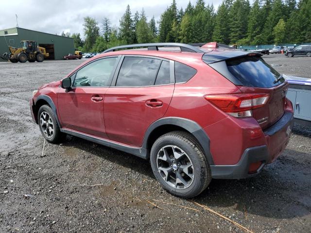 2018 Subaru Crosstrek Premium VIN: JF2GTADC2JH324944 Lot: 57538254