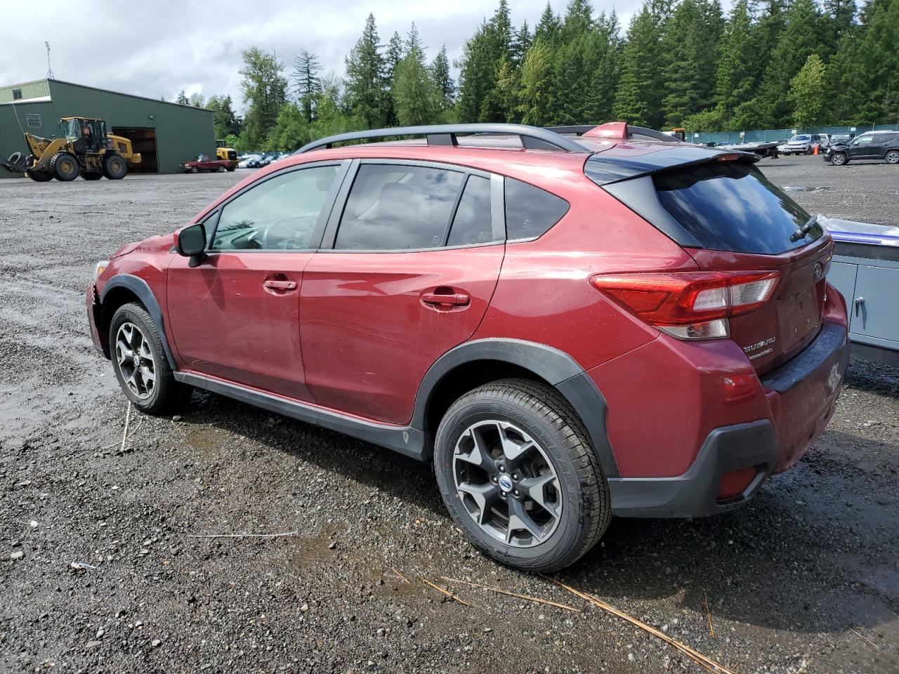 JF2GTADC2JH324944 2018 Subaru Crosstrek Premium