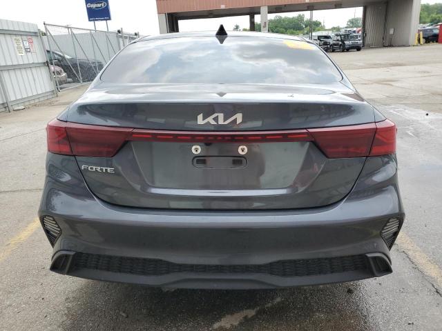 2022 Kia Forte Fe VIN: 3KPF24AD6NE465751 Lot: 57605714