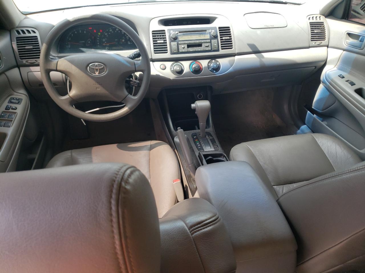 4T1BE32K73U147158 2003 Toyota Camry Le