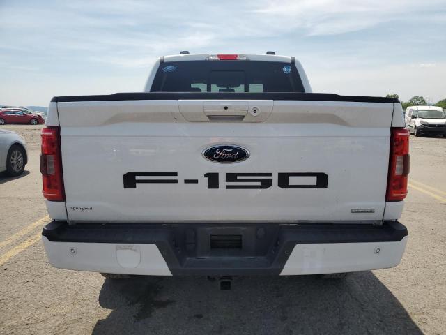 2022 Ford F150 Supercrew VIN: 1FTFW1E82NFC40054 Lot: 57430964
