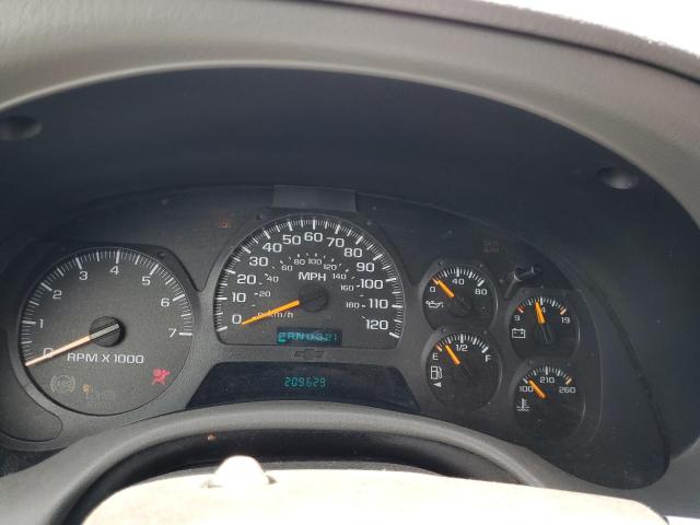 2002 Chevrolet Trailblazer VIN: 1GNDT13S522187021 Lot: 59068144