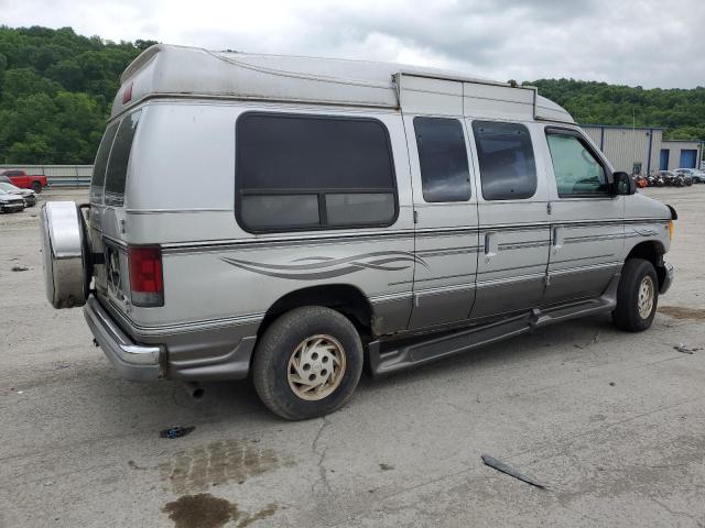 2002 Ford Econoline E150 Van VIN: 1FDRE14L32HA27020 Lot: 58445424