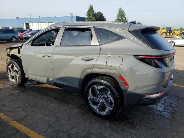 2024 Hyundai Tucson Sel VIN: 5NMJFCDE6RH400779 Lot: 56416364