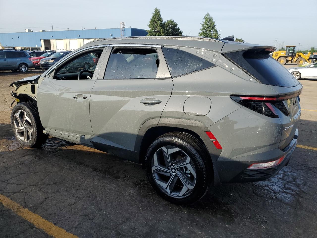 5NMJFCDE6RH400779 2024 Hyundai Tucson Sel