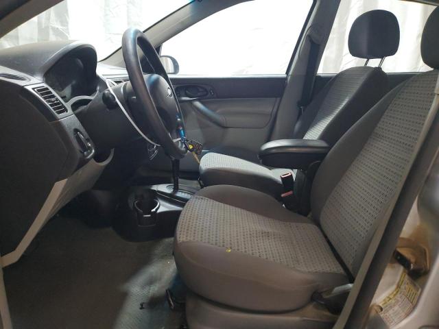 1FAFP34N57W114408 2007 Ford Focus Zx4