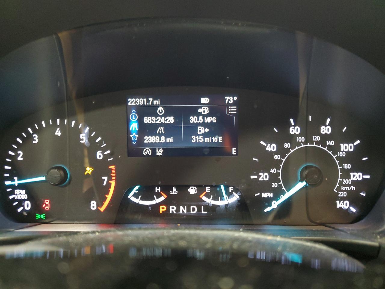 1FMCU9G62NUB90041 2022 Ford Escape Se