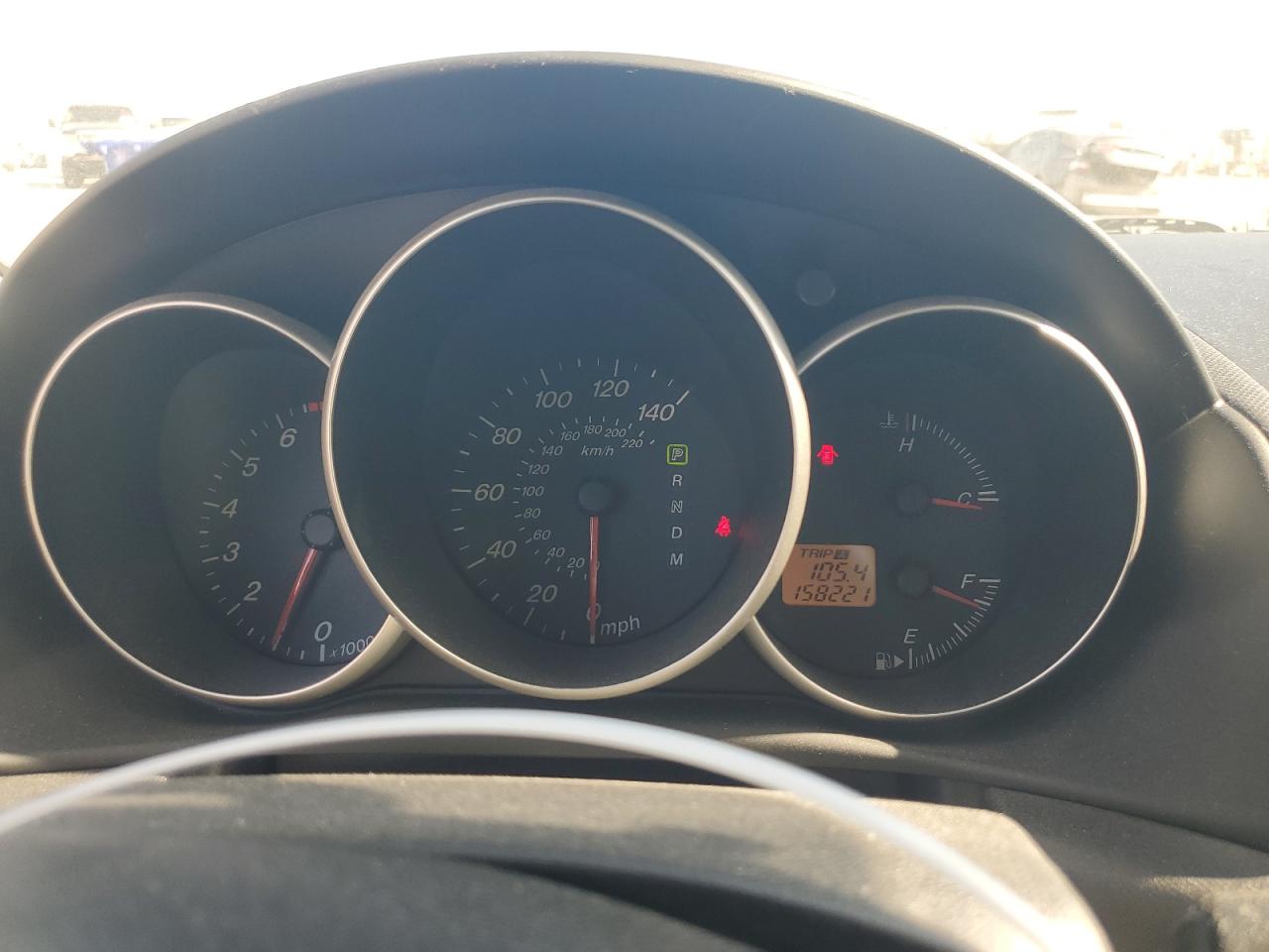 JM1BK12F051346495 2005 Mazda 3 I