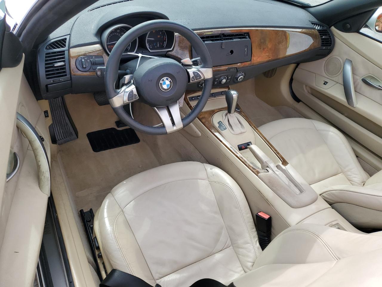 4USBU33567LW70905 2007 BMW Z4 3.0