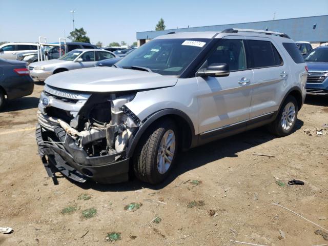 2011 Ford Explorer Xlt VIN: 1FMHK8D84BGA76225 Lot: 58880274