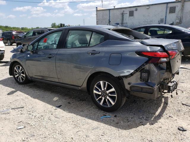 2023 Nissan Versa Sv VIN: 3N1CN8EV9PL858133 Lot: 58048134