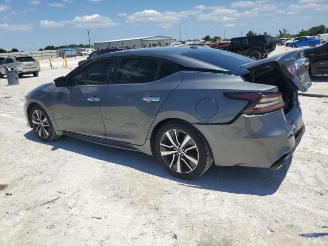 2020 Nissan Maxima Sv VIN: 1N4AA6CV8LC369399 Lot: 57309154