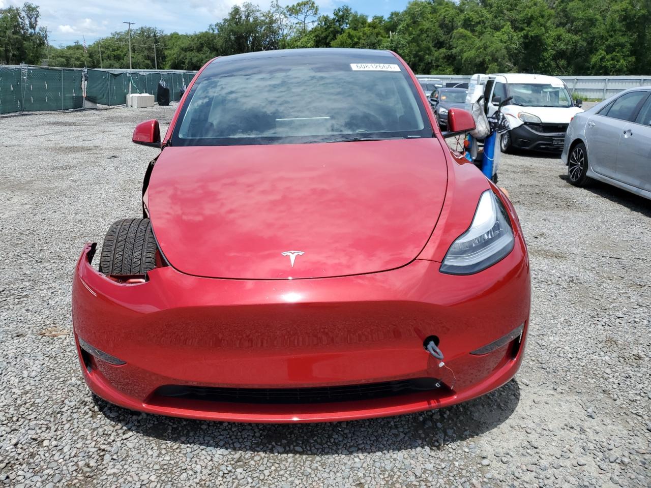 7SAYGDEE2PA101904 2023 Tesla Model Y