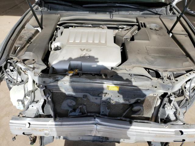 2011 Lexus Es 350 VIN: JTHBK1EG5B2465474 Lot: 59780884