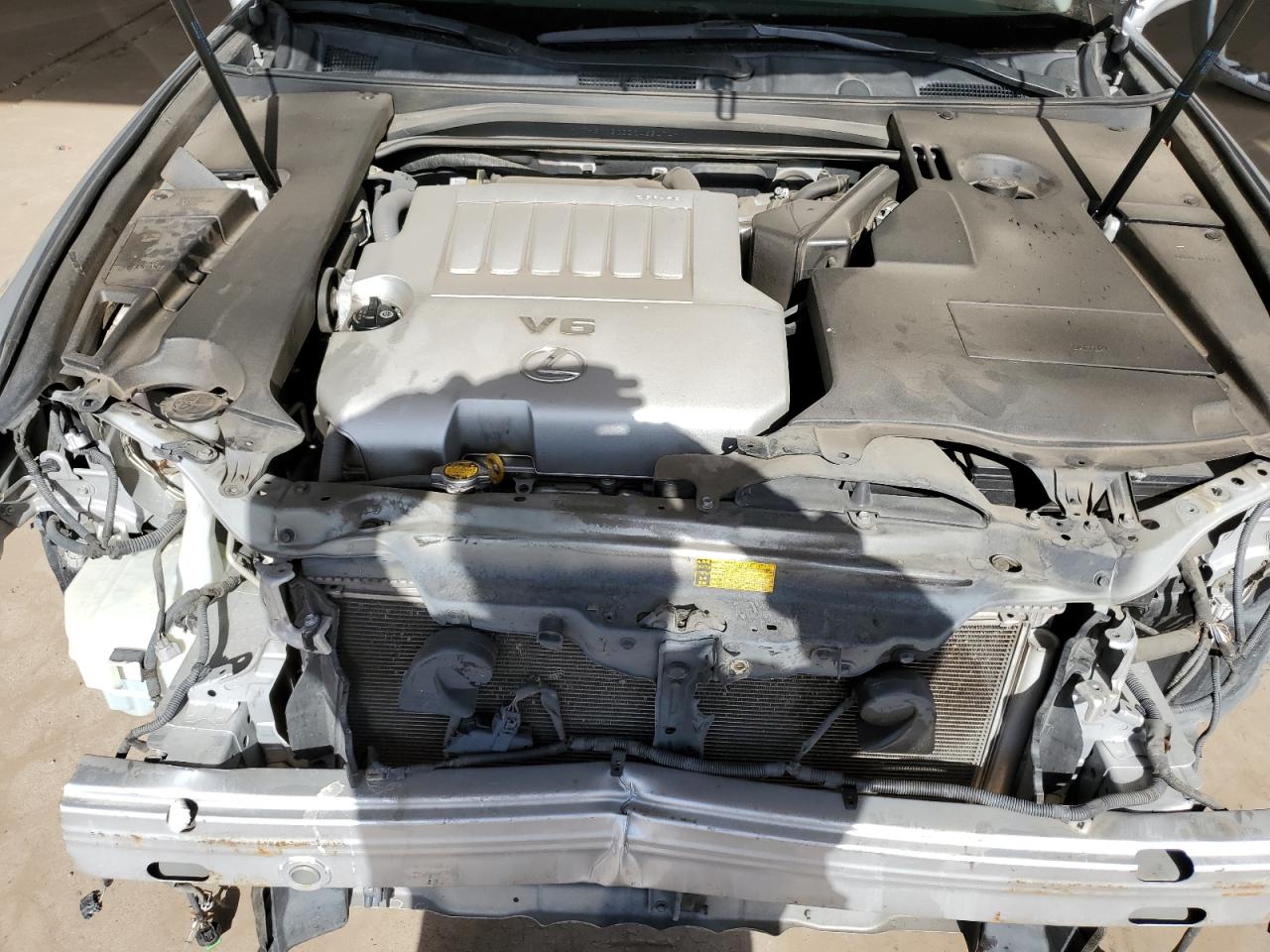 JTHBK1EG5B2465474 2011 Lexus Es 350