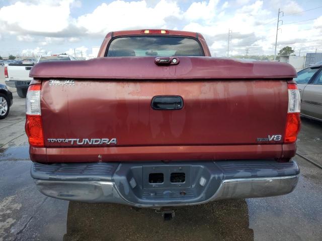 2005 Toyota Tundra Double Cab Sr5 VIN: 5TBET34145S490912 Lot: 59982484