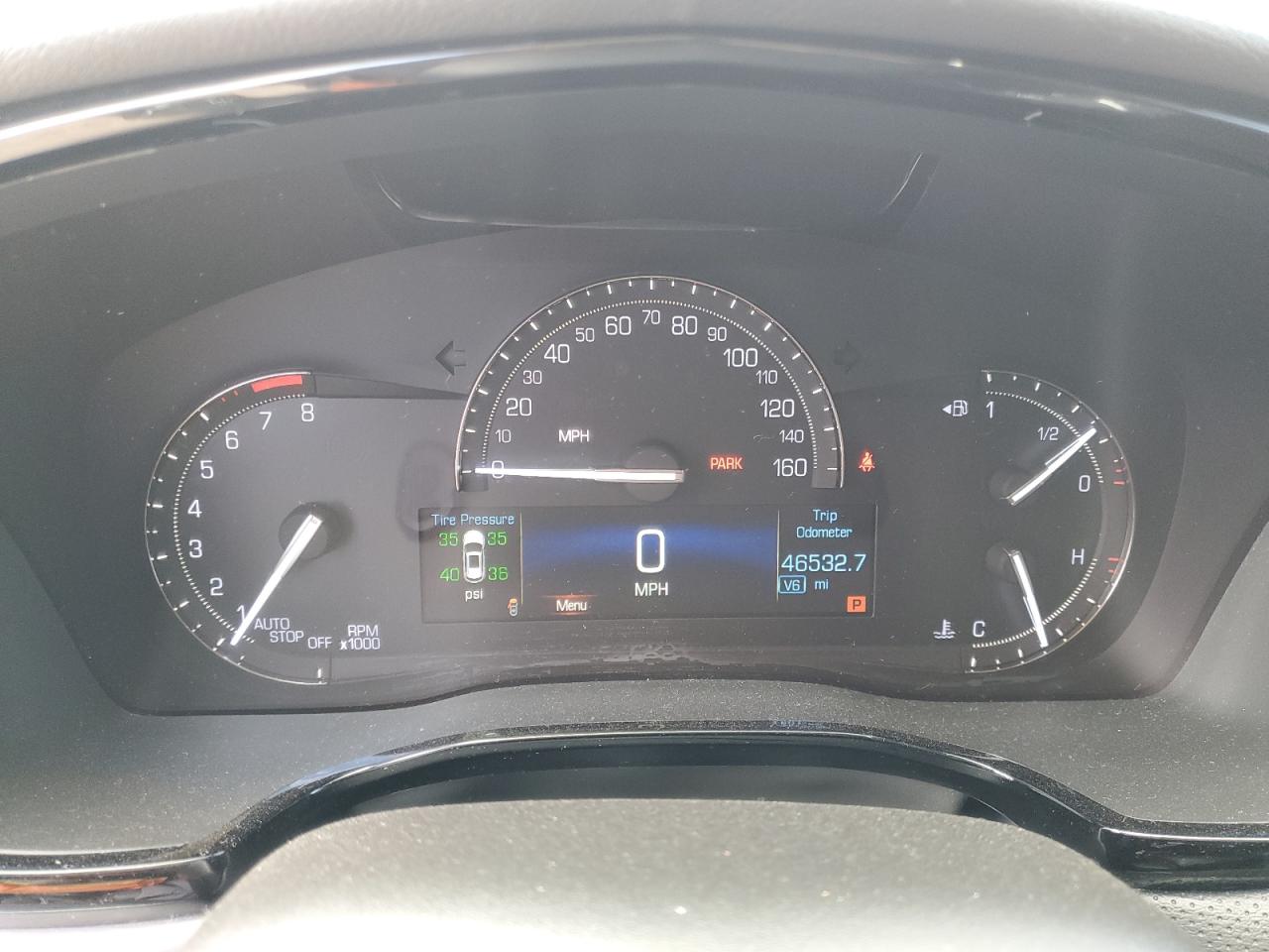 1GYKNBRS5HZ247106 2017 Cadillac Xt5 Luxury