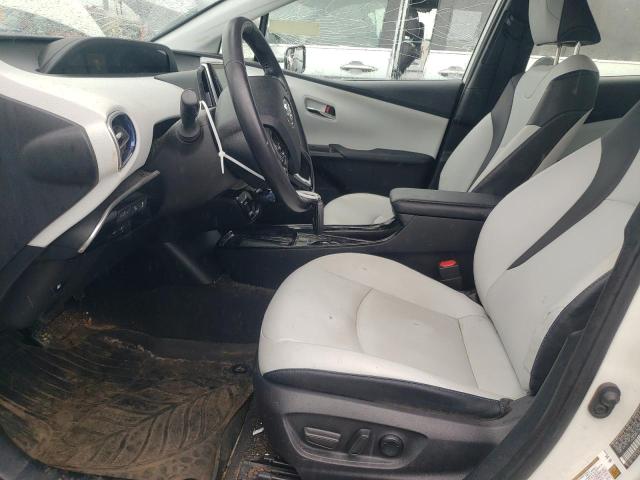 2019 Toyota Prius VIN: JTDKARFU3K3089522 Lot: 61051714