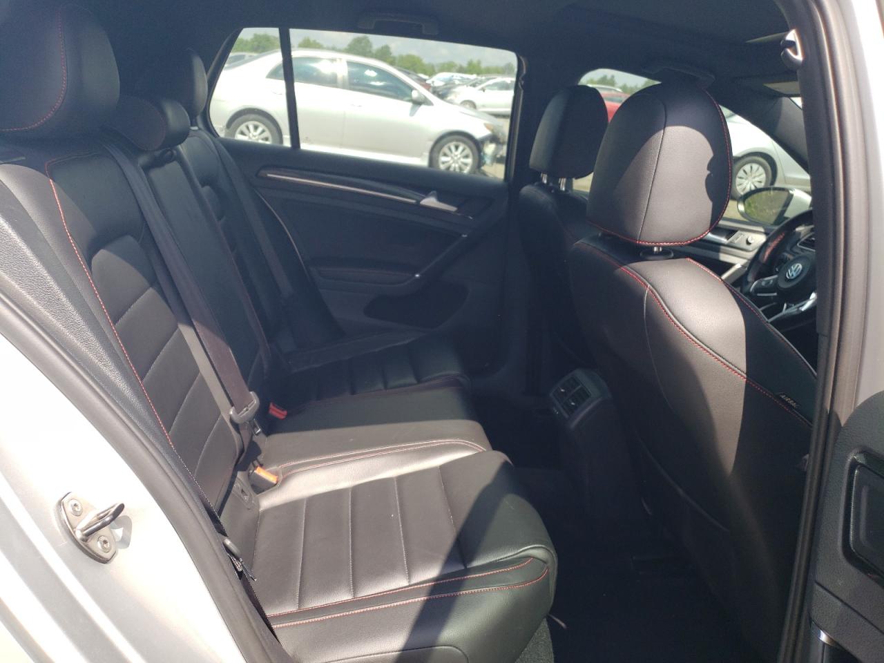 3VW447AU4GM048220 2016 Volkswagen Gti S/Se