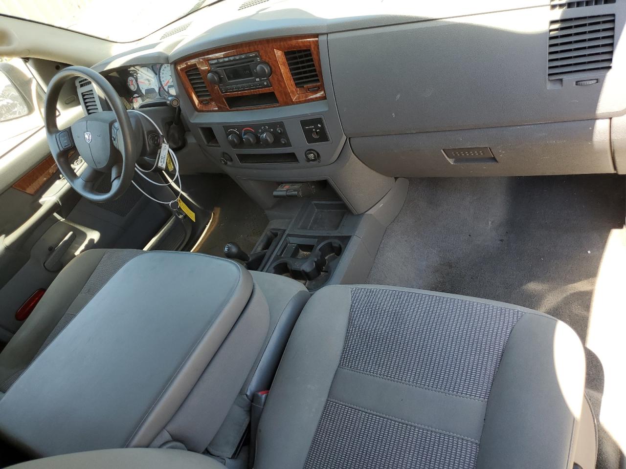 3D7KS26C86G170570 2006 Dodge Ram 2500 St