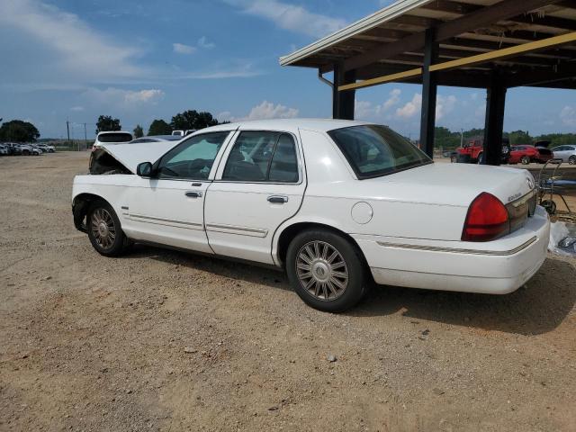 2010 Mercury Grand Marquis Ls VIN: 2MEBM7FV0AX628568 Lot: 57541994