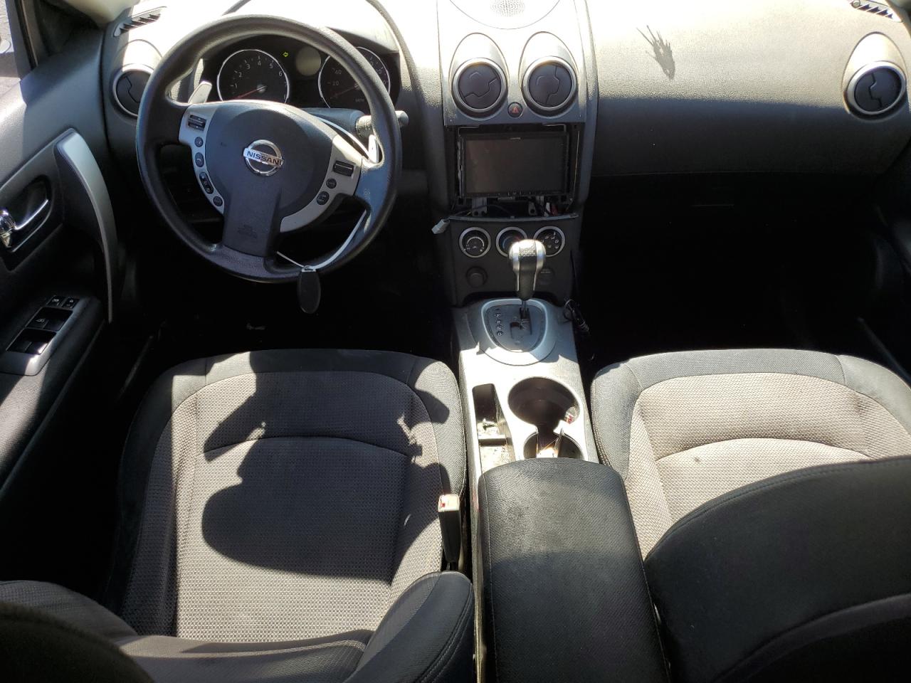 JN8AS58V08W139506 2008 Nissan Rogue S