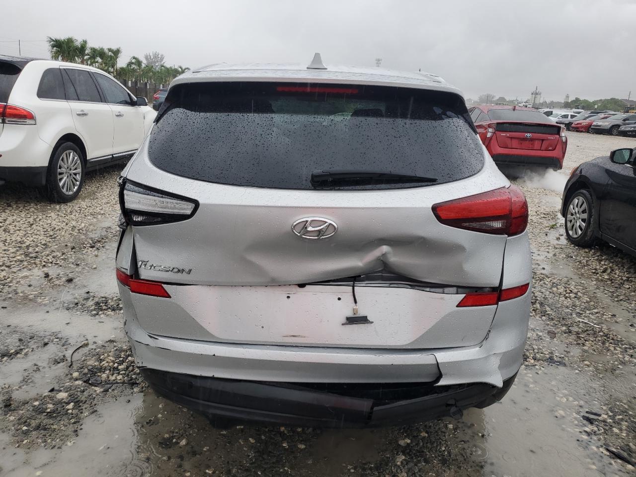 KM8J23A48KU905823 2019 Hyundai Tucson Se
