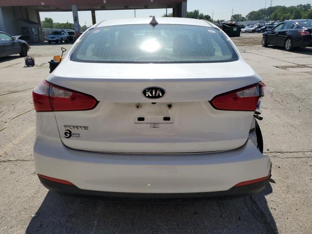 VIN KNAFX4A65G5554953 2016 KIA Forte, LX no.6