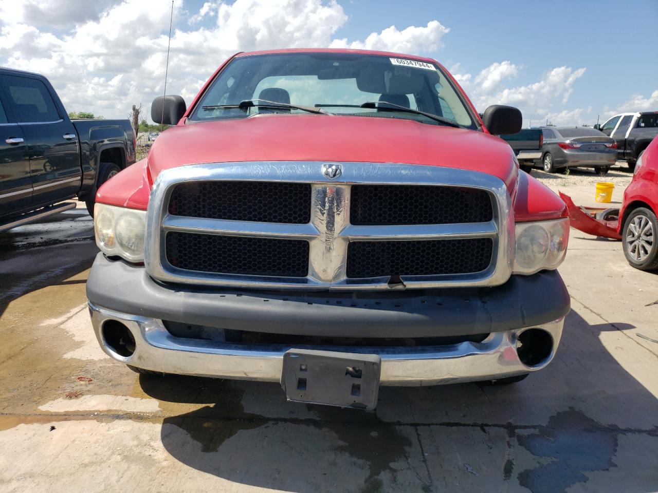 Lot #2655052345 2003 DODGE RAM 1500 S