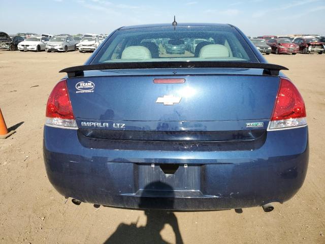 2012 Chevrolet Impala Ltz VIN: 2G1WC5E38C1188558 Lot: 60663344