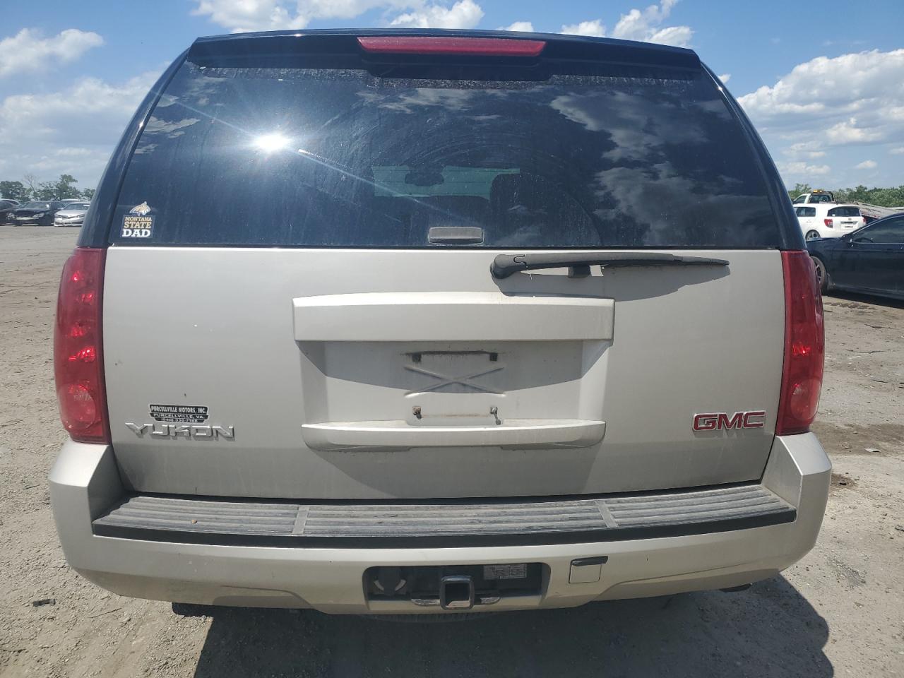 1GKFK13027R166505 2007 GMC Yukon