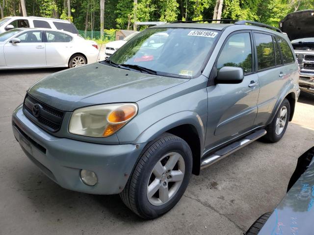 2005 Toyota Rav4 VIN: JTEHD20V450039224 Lot: 57661984