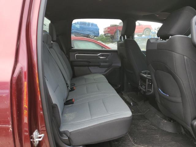 2021 RAM 1500 BIG H - 1C6SRFFT4MN823226