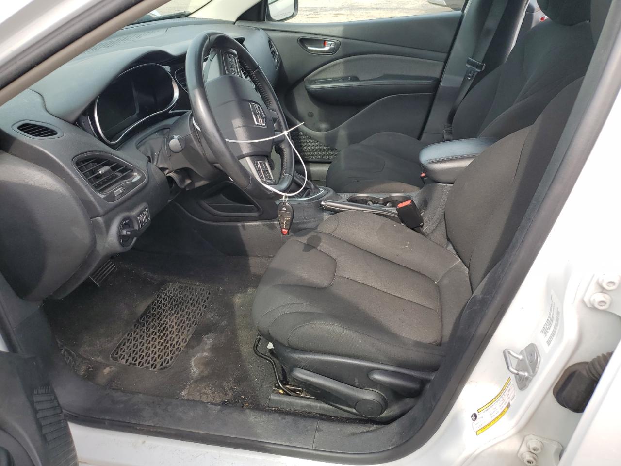 1C3CDFAH0DD296374 2013 Dodge Dart Se