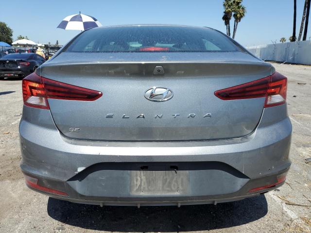 2019 Hyundai Elantra Se VIN: KMHD74LF2KU784628 Lot: 60269604