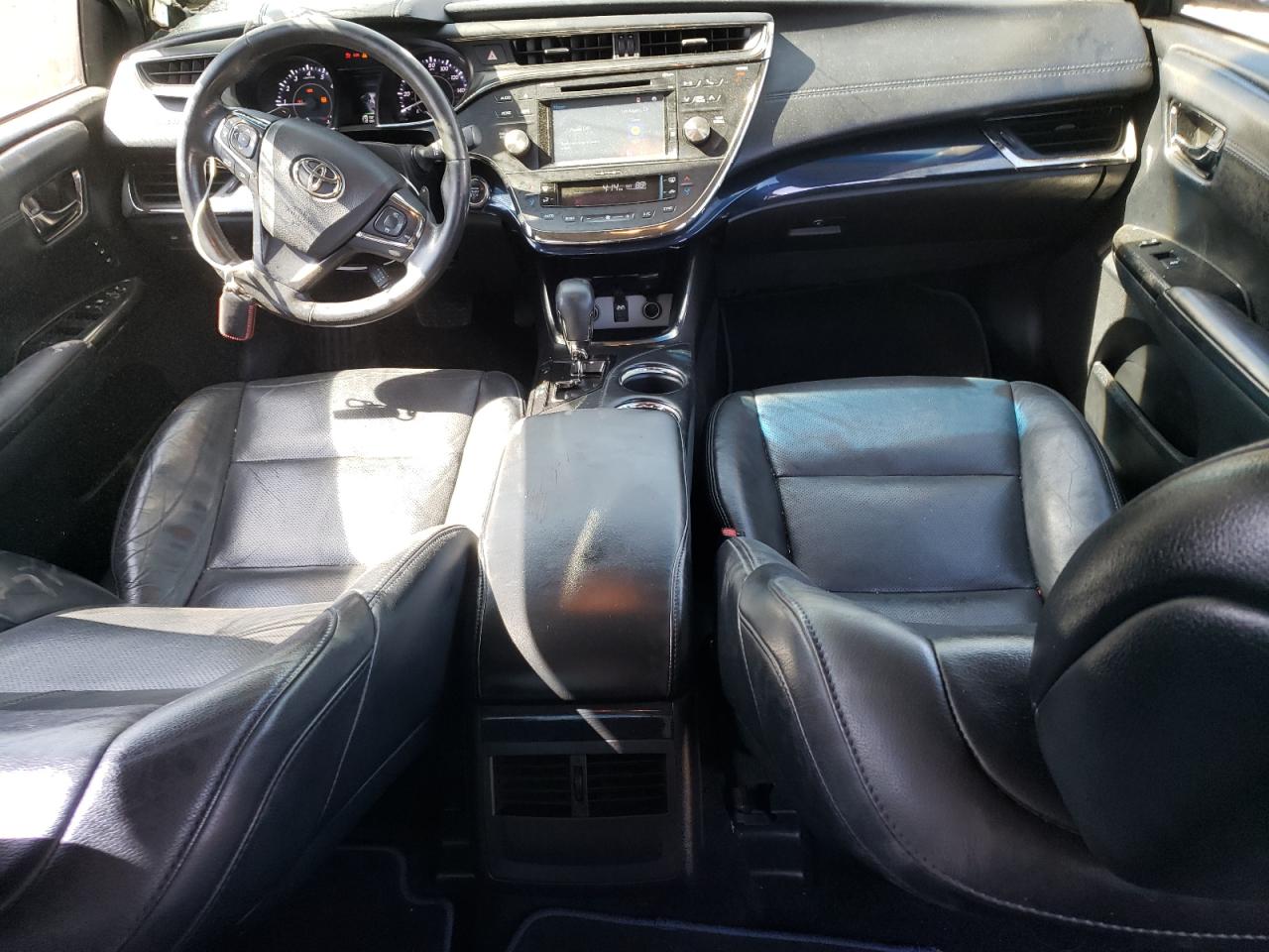 4T1BK1EB7FU138702 2015 Toyota Avalon Xle