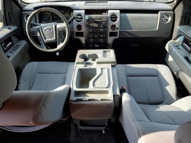 2013 Ford F150 Supercrew VIN: 1FTFW1CFXDFD49555 Lot: 59715774