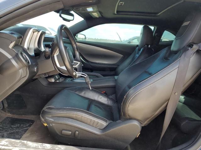 2011 Chevrolet Camaro 2Ss VIN: 2G1FK1EJ7B9105583 Lot: 60938234