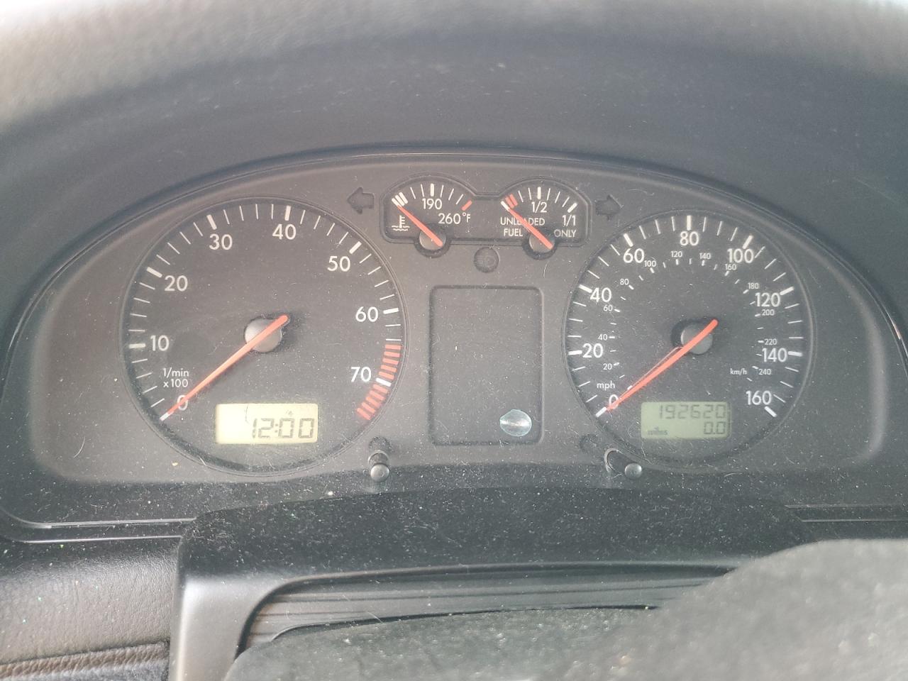 WVWMD63B2XE435282 1999 Volkswagen Passat Gls