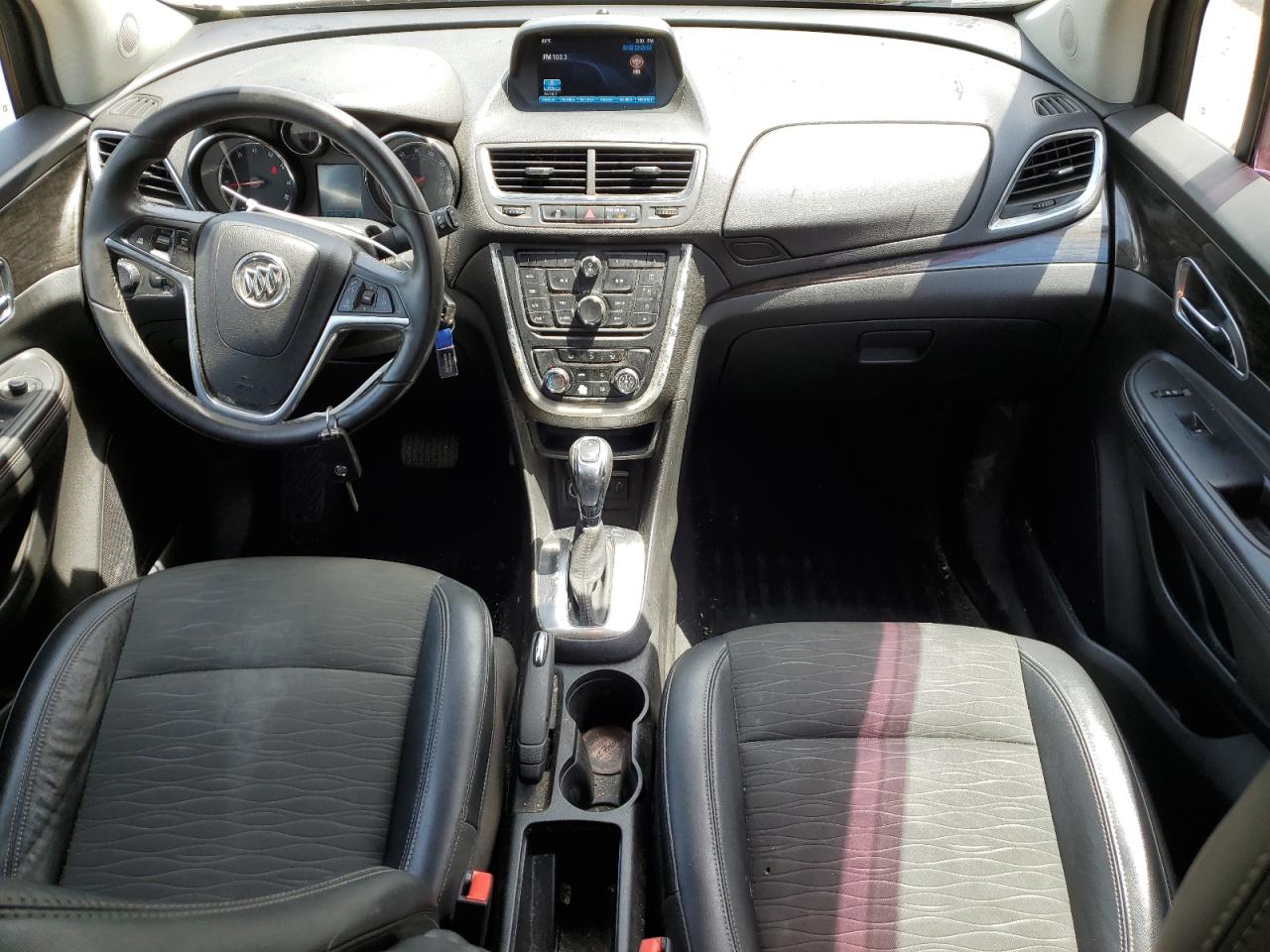 KL4CJASB7GB729300 2016 Buick Encore