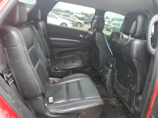 2018 Dodge Durango Gt VIN: 1C4RDJDG0JC198216 Lot: 59363284