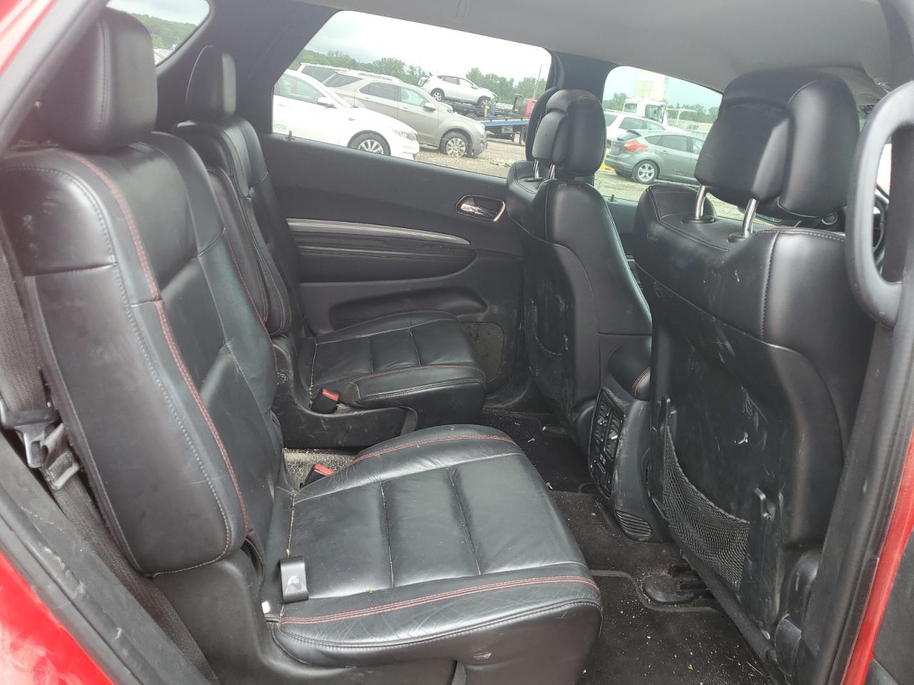 1C4RDJDG0JC198216 2018 Dodge Durango Gt