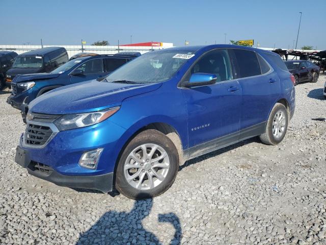 2019 CHEVROLET EQUINOX LT - 3GNAXKEV1KS572603